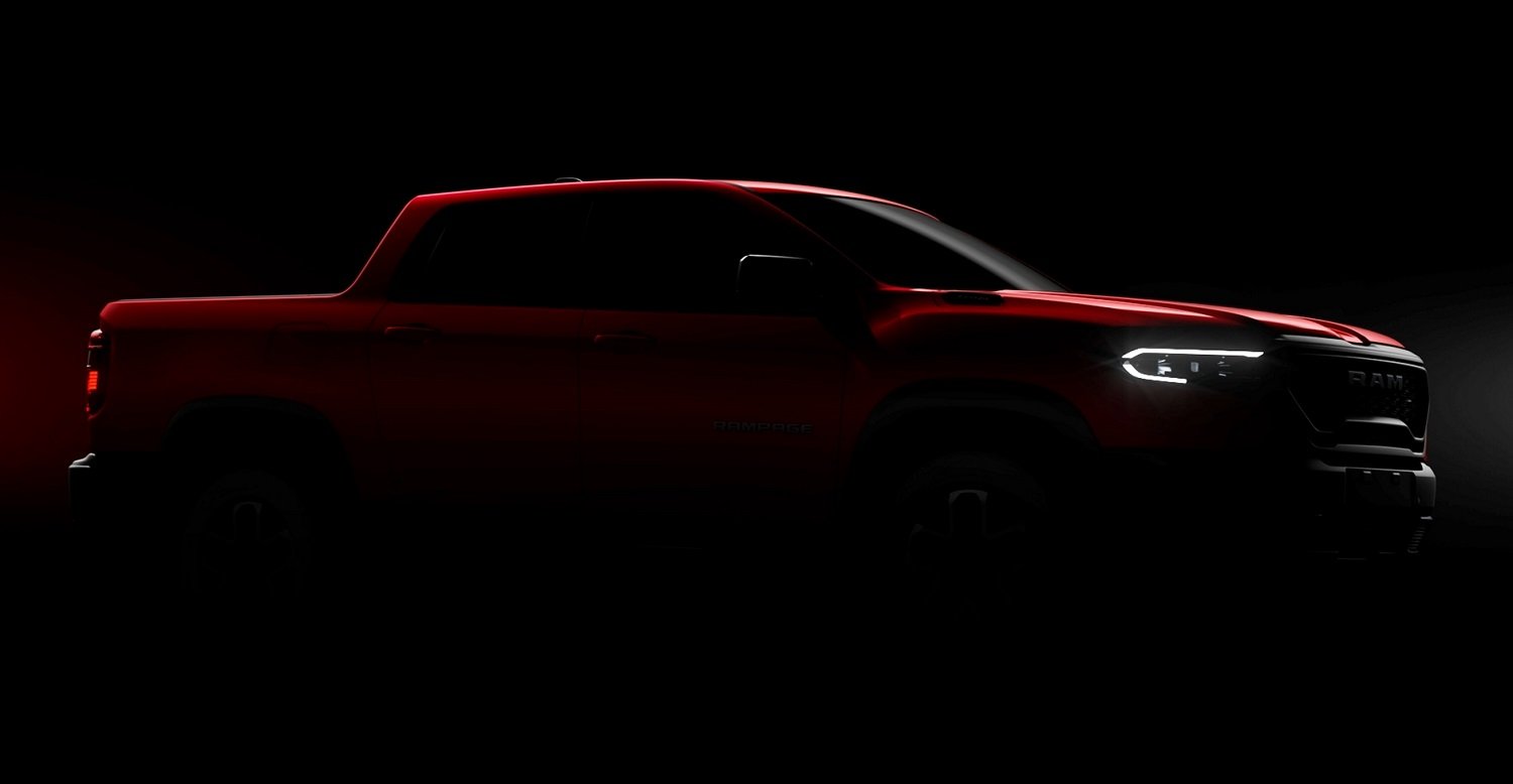 Ram Rampage revealed in new teasers