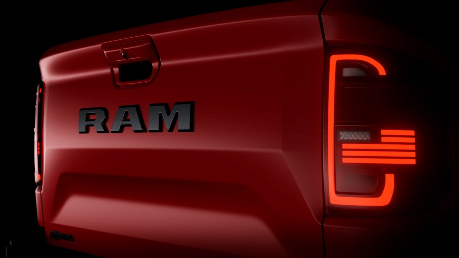 Ram Rampage revealed in new teasers