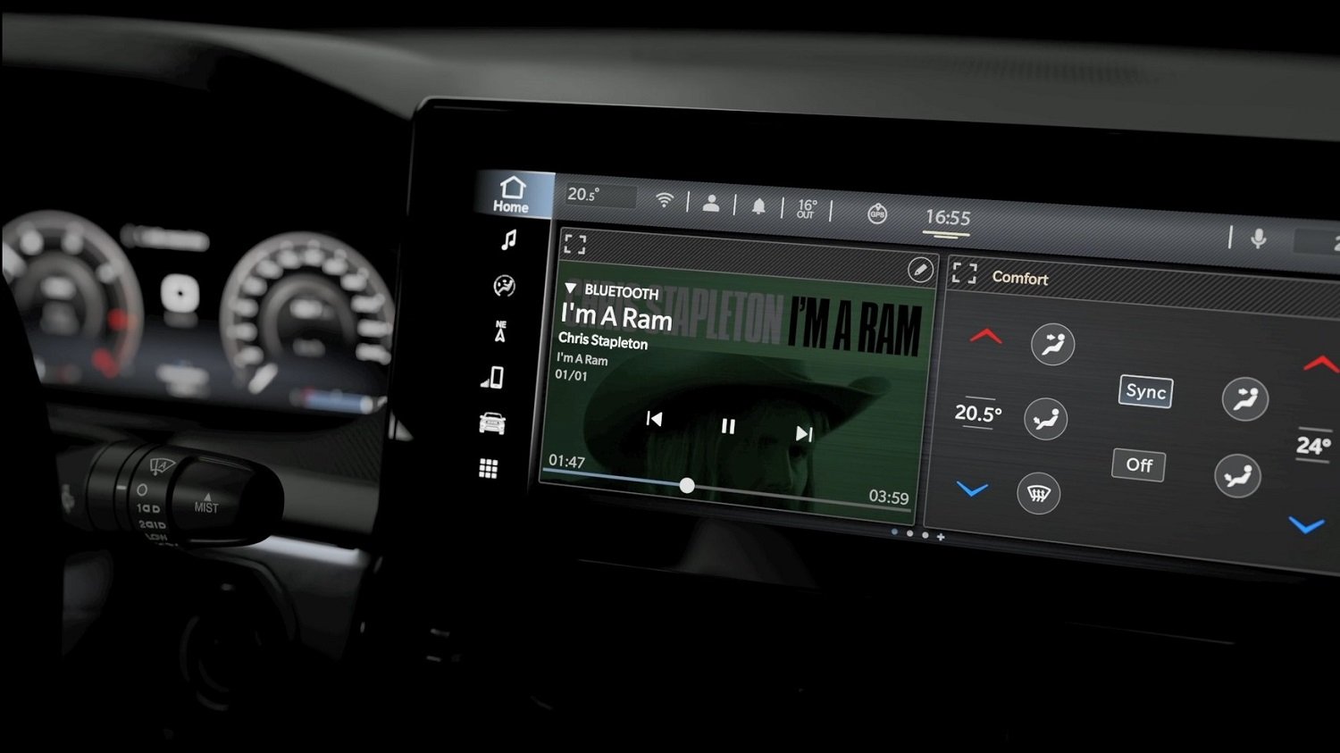 Ram starts teasing newly named Rampage bakkie