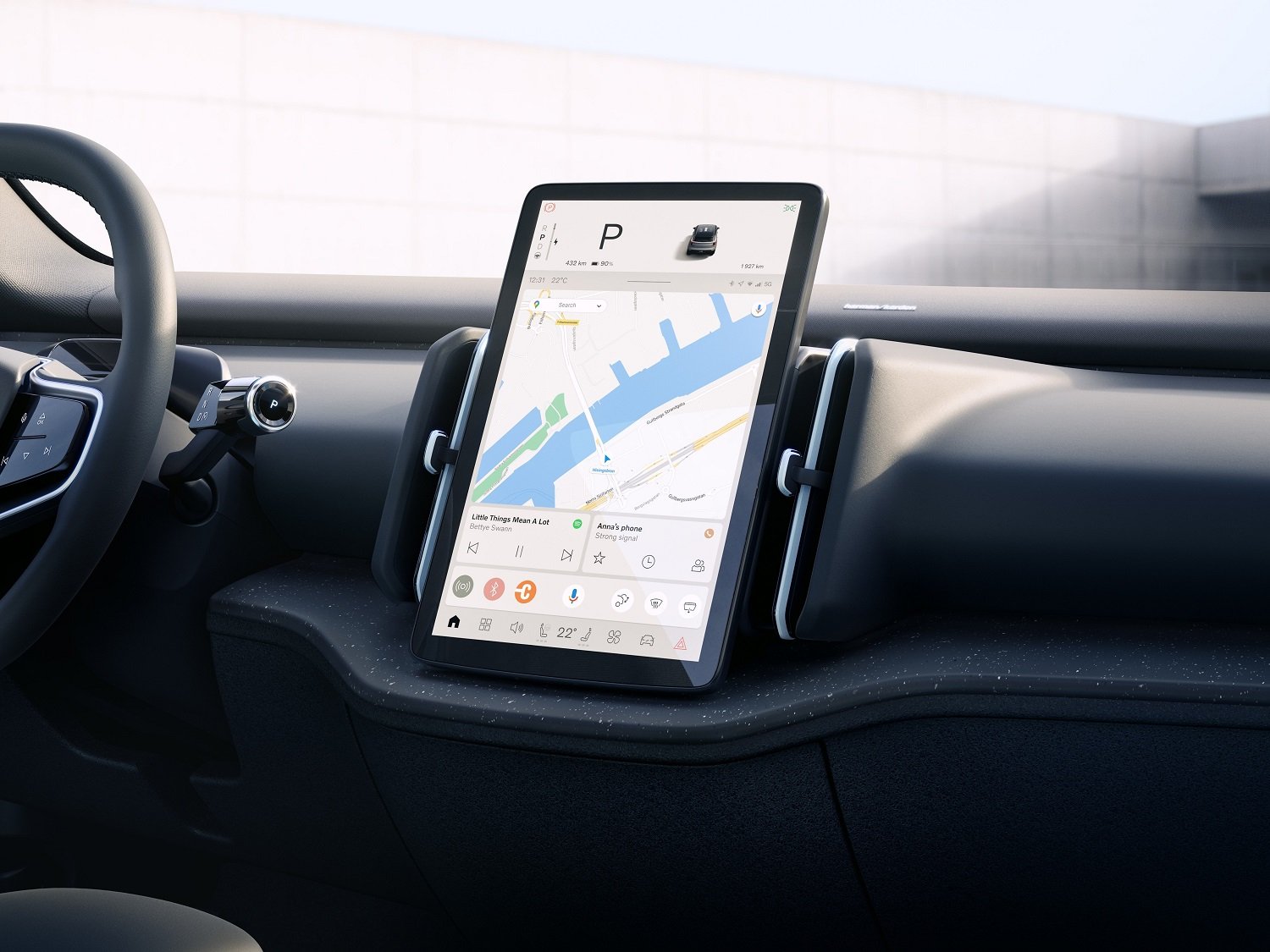 Volvo debuts confirmed for South Africa new EX30