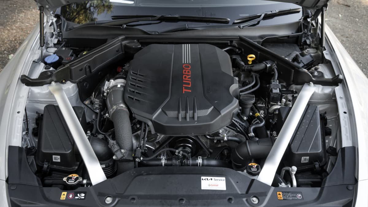 2025 Kia Tasman ute could spawn Ford Ranger Raptor rival with Kia Stinger power