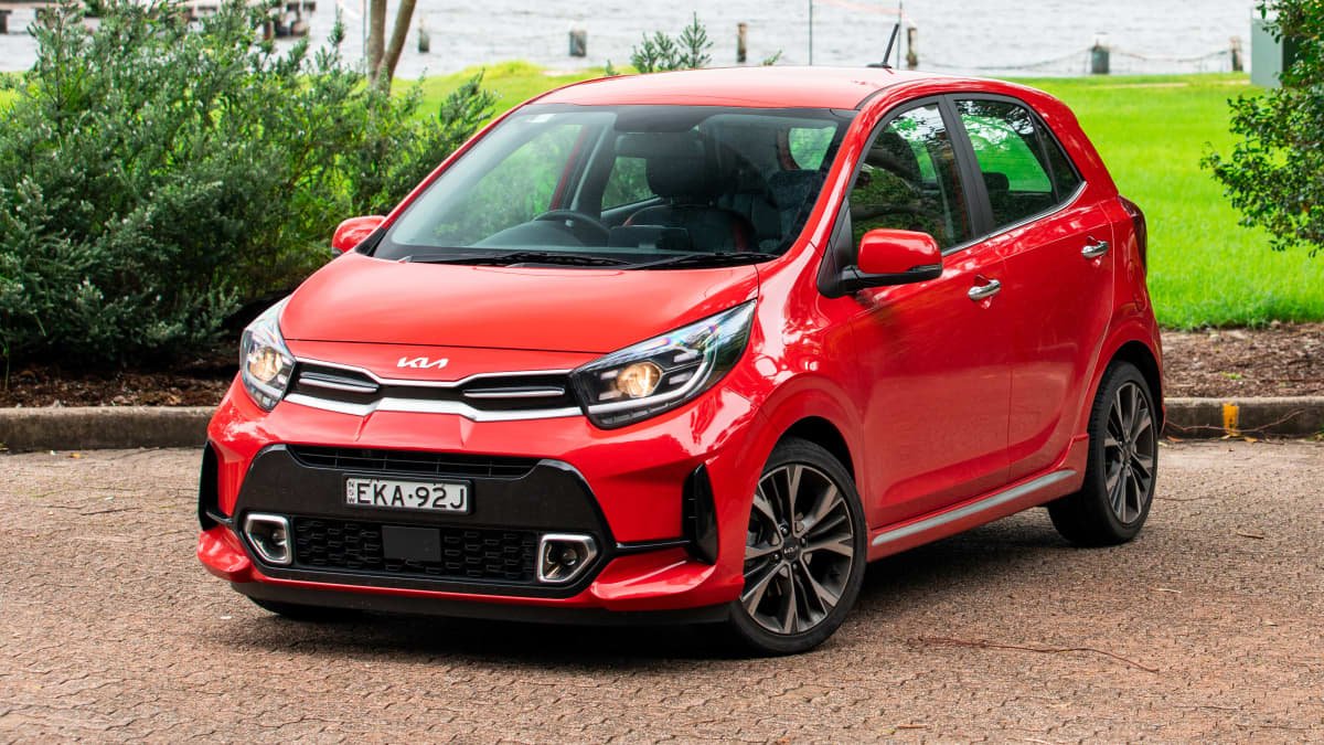 2024 Kia Picanto unveiled with new look, due in Australia this year