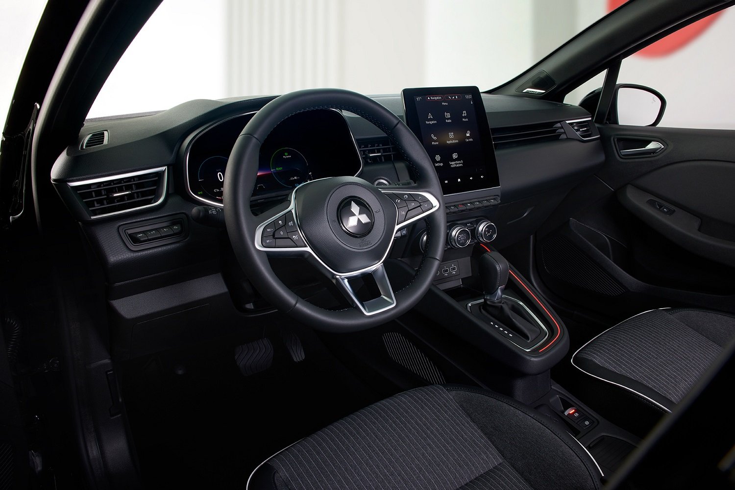 Revived Mitsubishi Colt revealed looking all too familiar