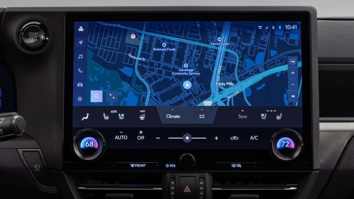 2024 Lexus GX unveiled, in line for Australia next year