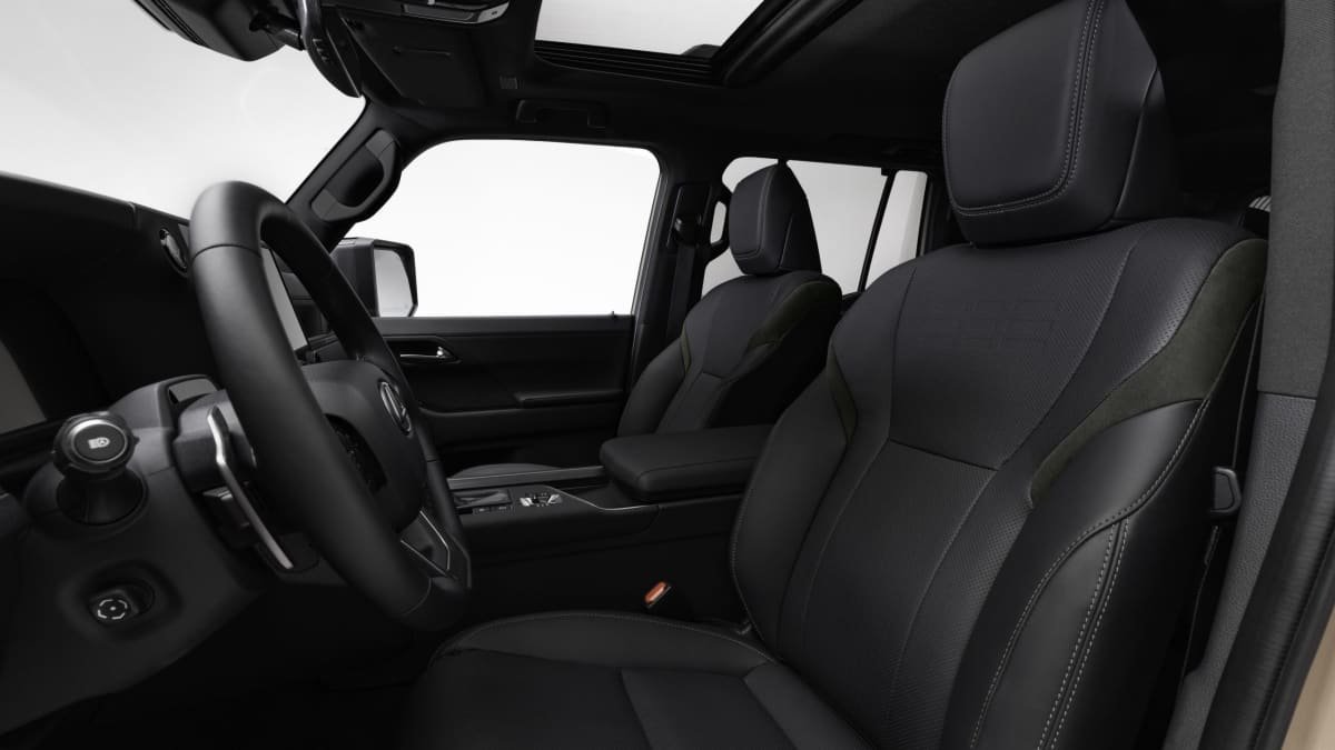 2024 Lexus GX unveiled, in line for Australia next year