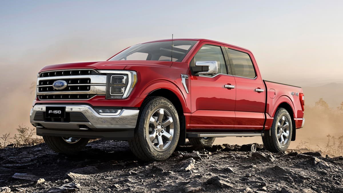 2023 Ford F-150 pick-up a step closer to Australian showrooms