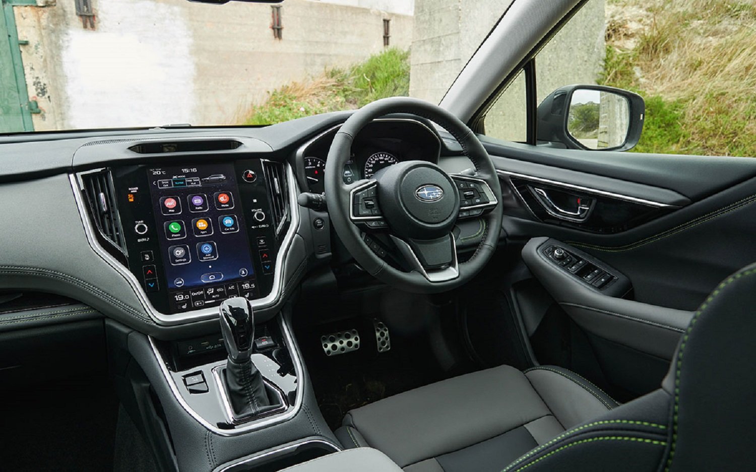 Pricing uncovered for turbocharged Subaru Outback XT