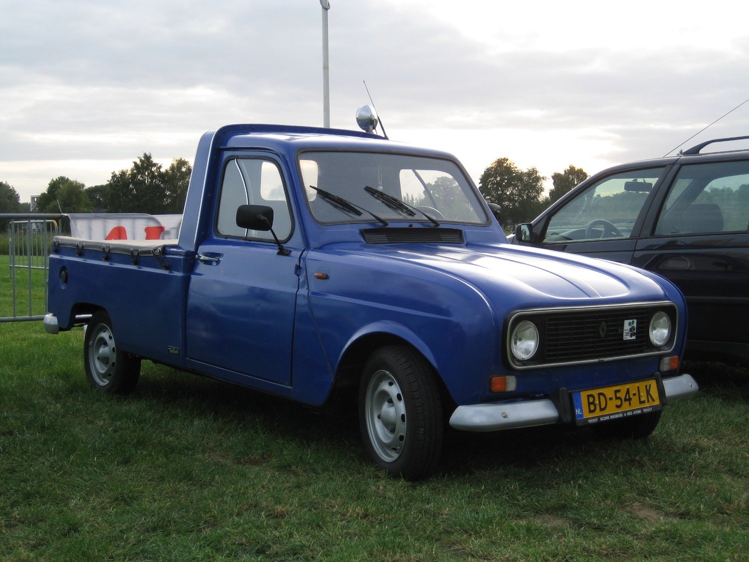 From Colorale to Oroch: Renault's bakkie history revealed