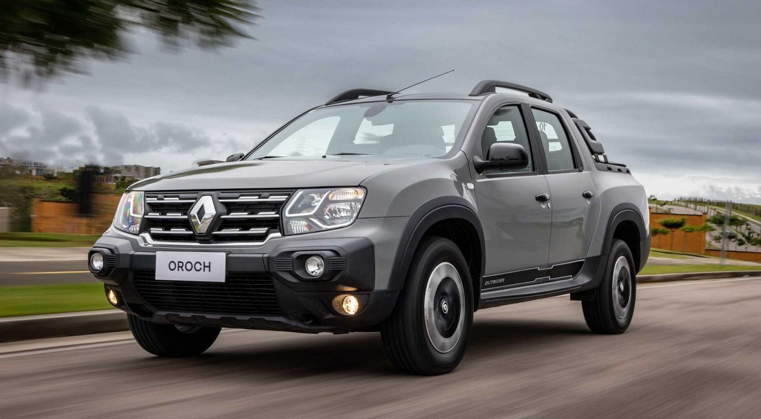 From Colorale to Oroch: Renault's bakkie history revealed