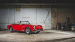 1965 Ferrari 275 GTS by Pininfarina