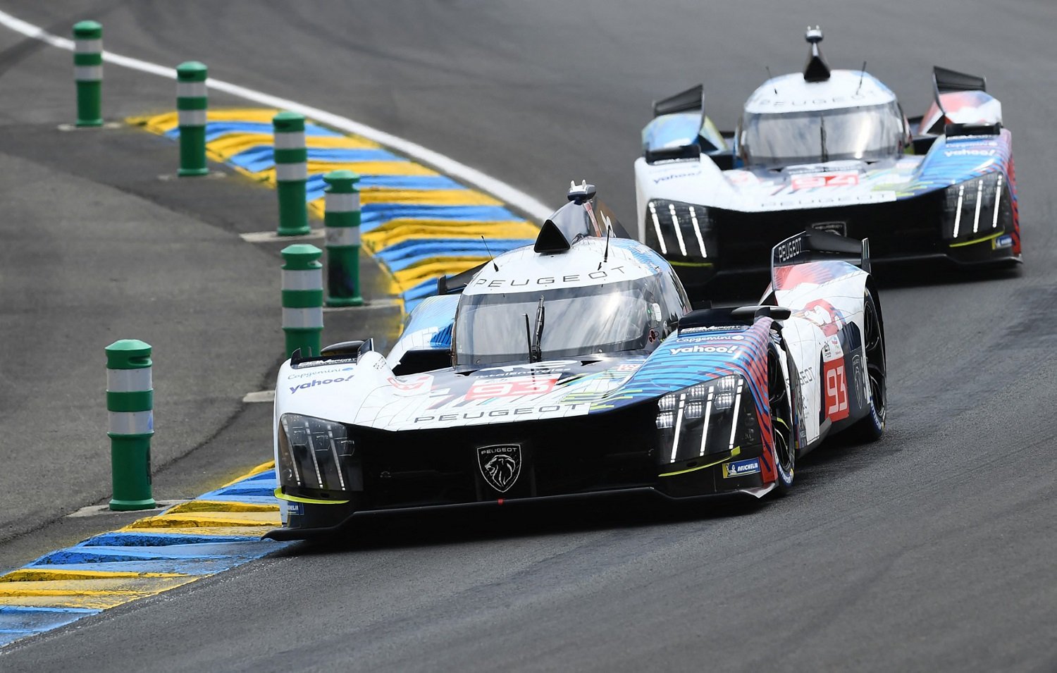 Ferrari takes first Le Mans victory on over 50 years