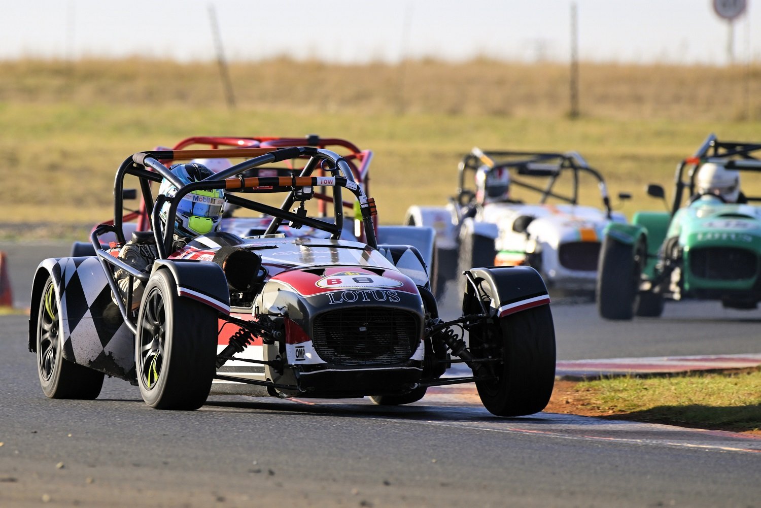 Inland Extreme Festival results from Red Star