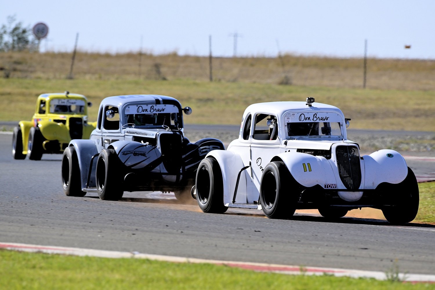 Inland Extreme Festival results from Red Star