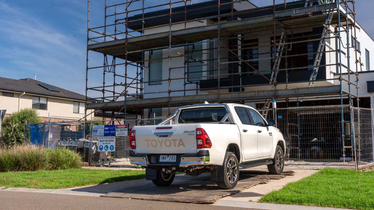 Toyota Hilux 2.8L Diesel Dual Cab Ute 4XD 2023