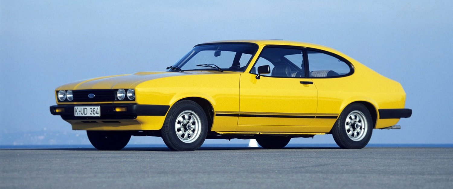 Ford submits trademark application for Falcon name