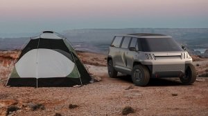 Telo Electric Pickup Truck