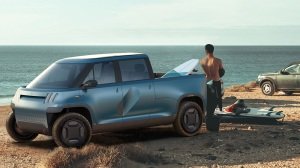 Telo Electric Pickup Truck