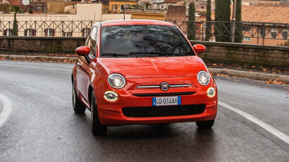 Europe’s 2035 petrol and diesel ban faces new legal action – report