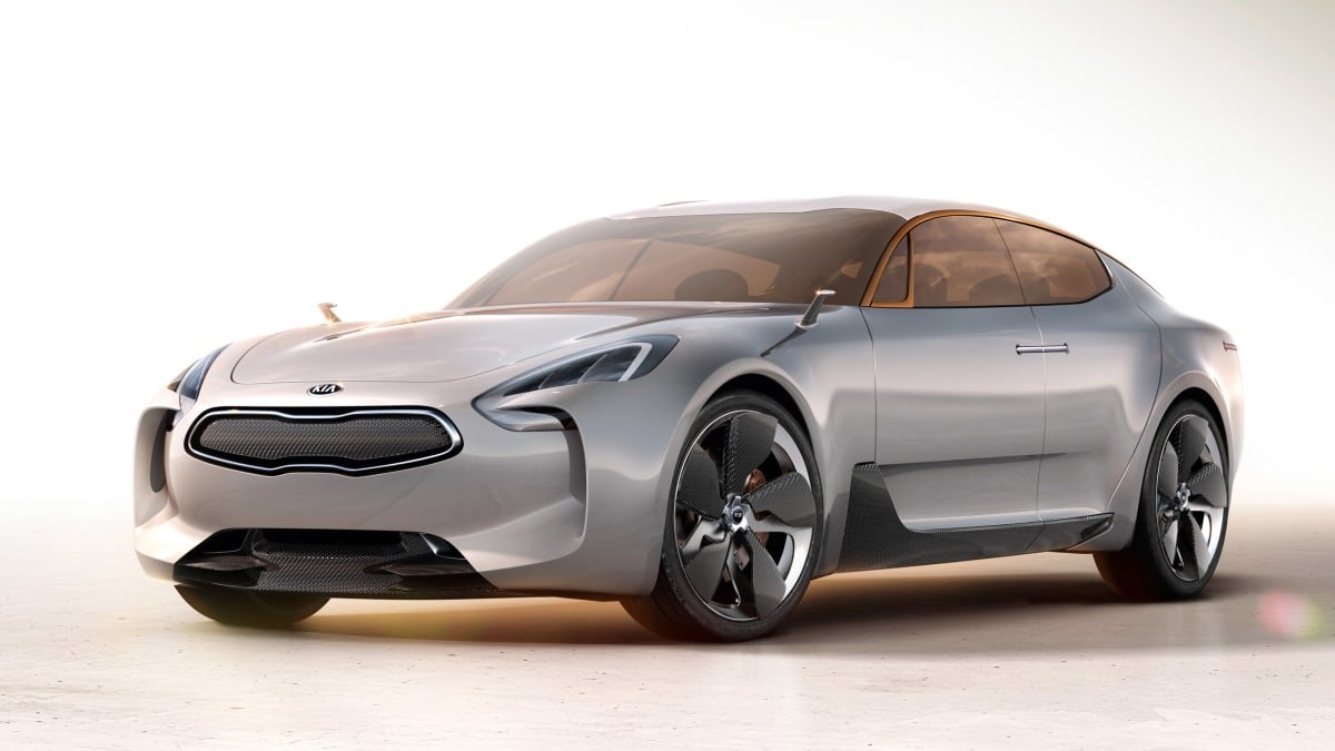 Electric Kia Stinger successor in development for 2026 – report