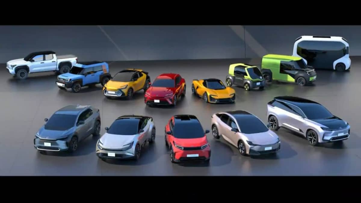 Toyota says electric cars with 1500km range are just around the corner