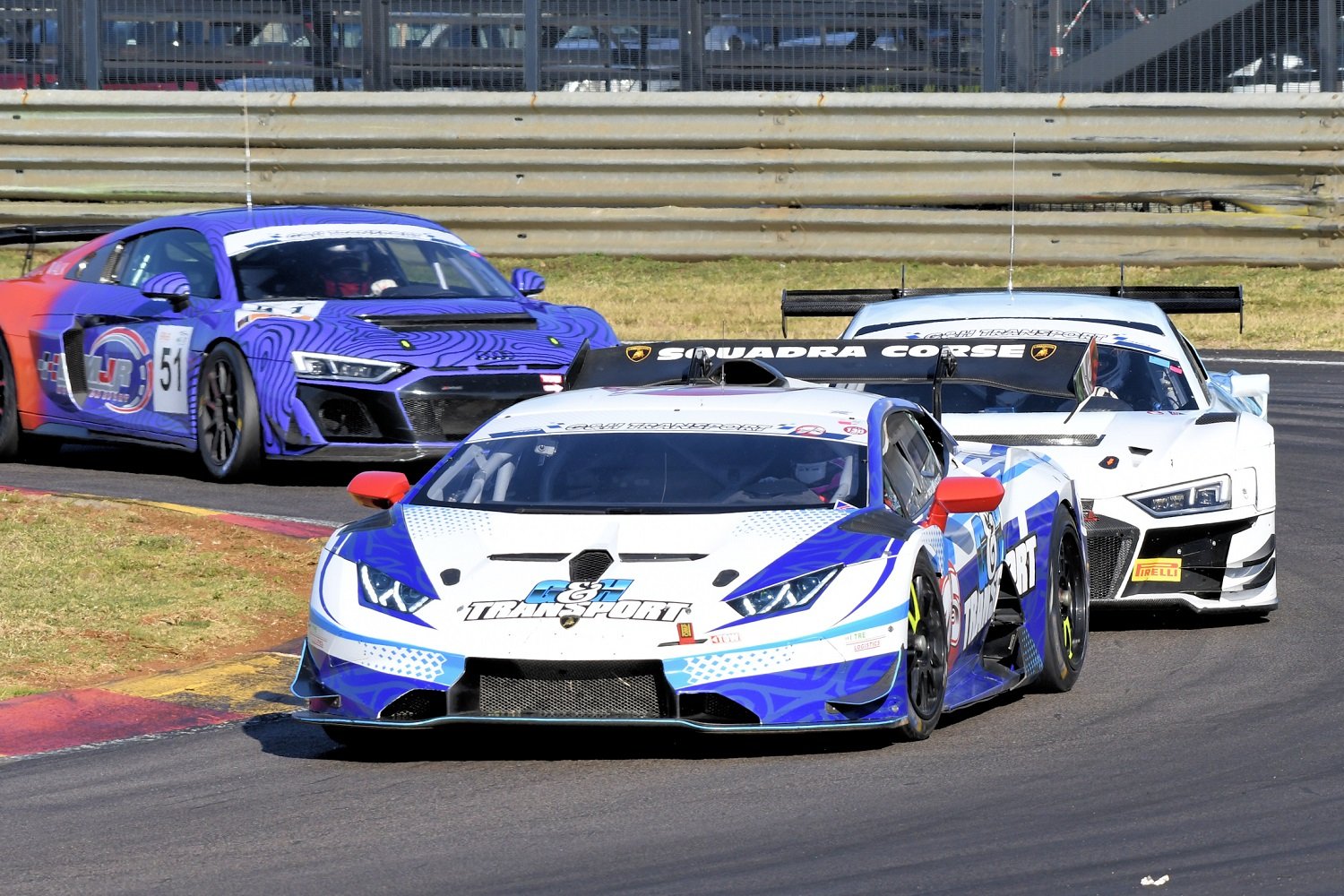 National Extreme Festival readying assault on Aldo Scribante