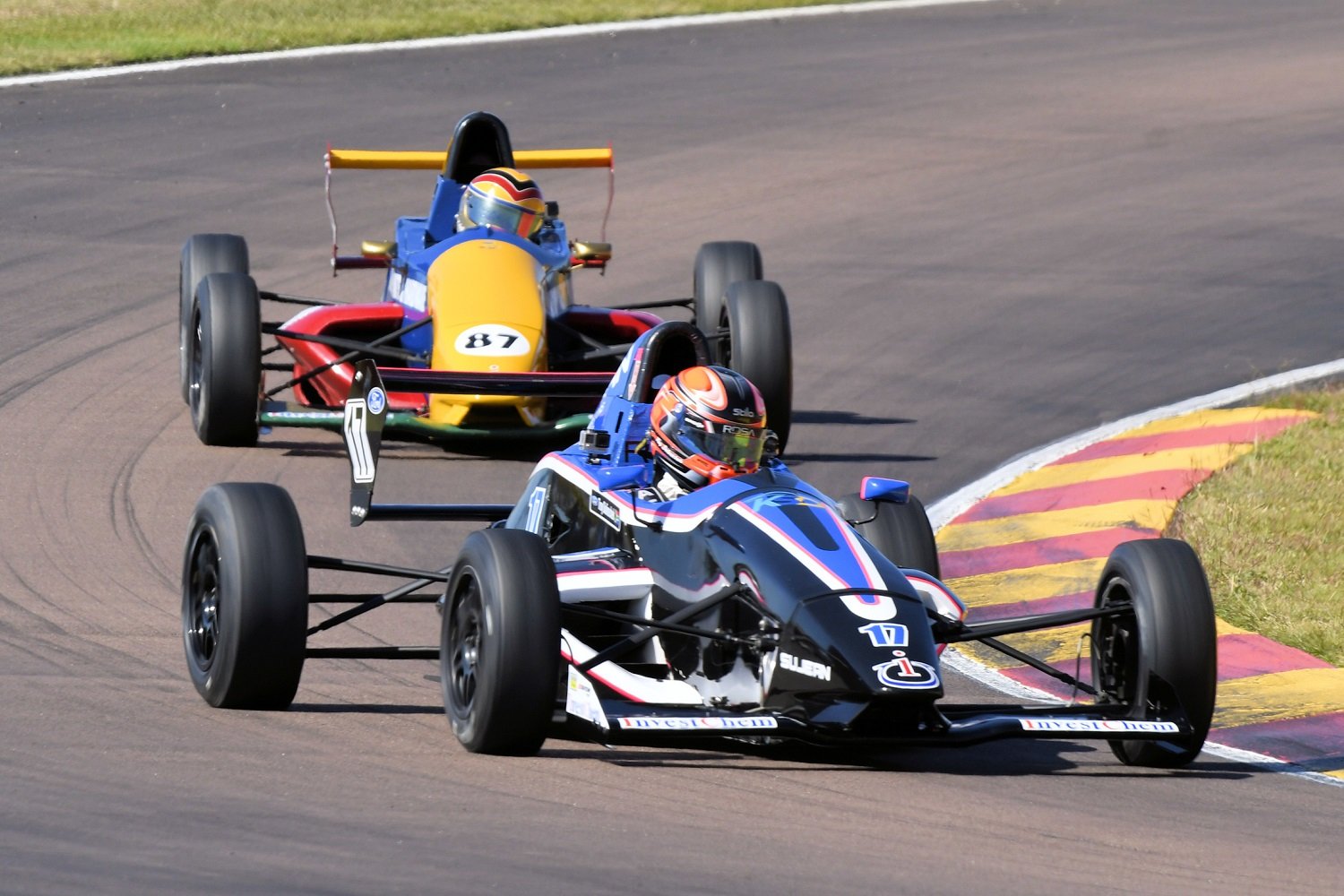 National Extreme Festival readying assault on Aldo Scribante