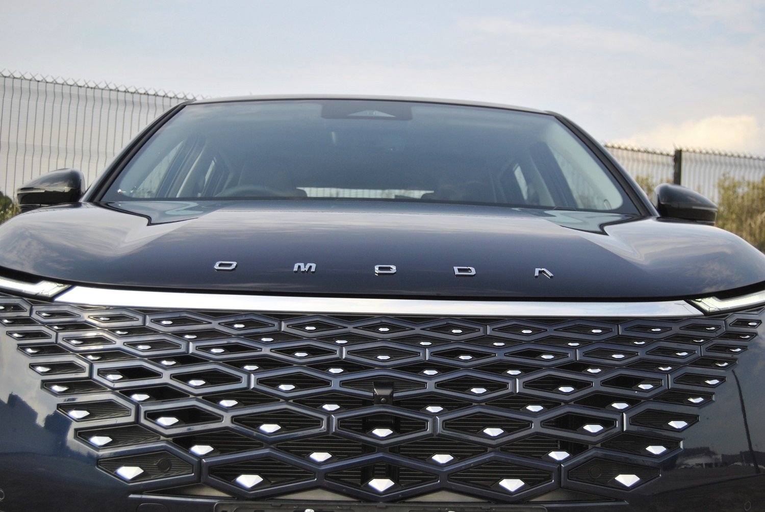 Omoda C5 first road test