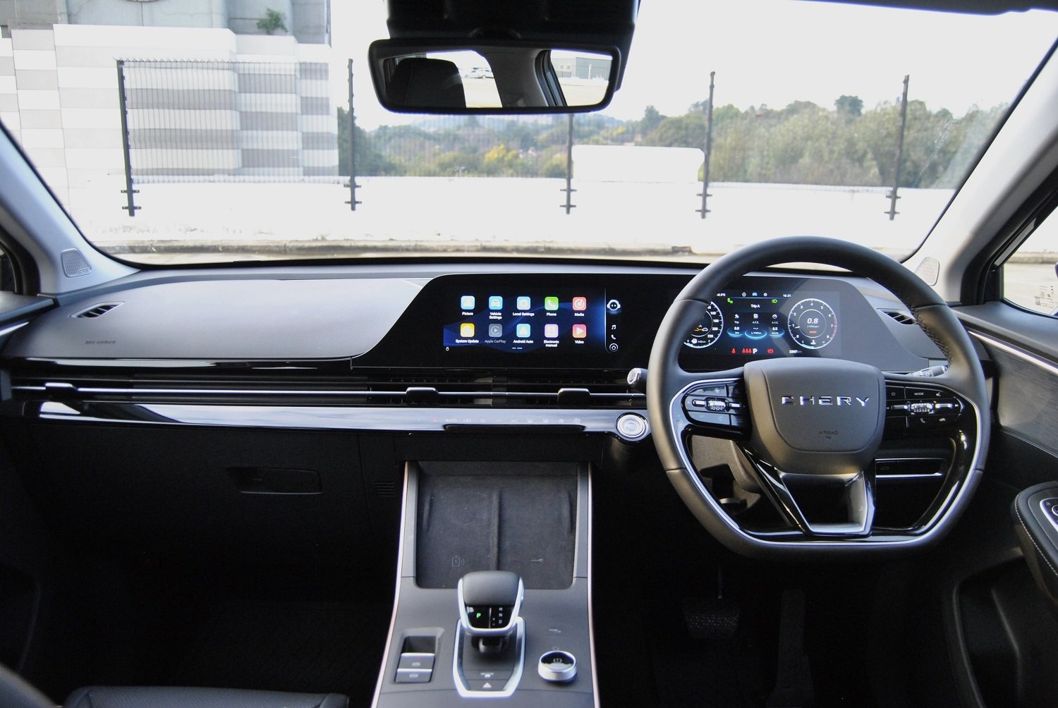 First South Africa road test of Omoda C5