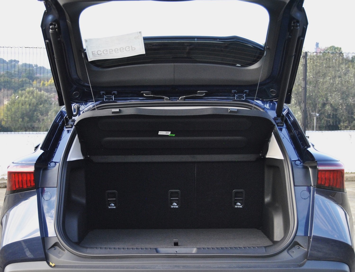 Chery Omoda C5 road test