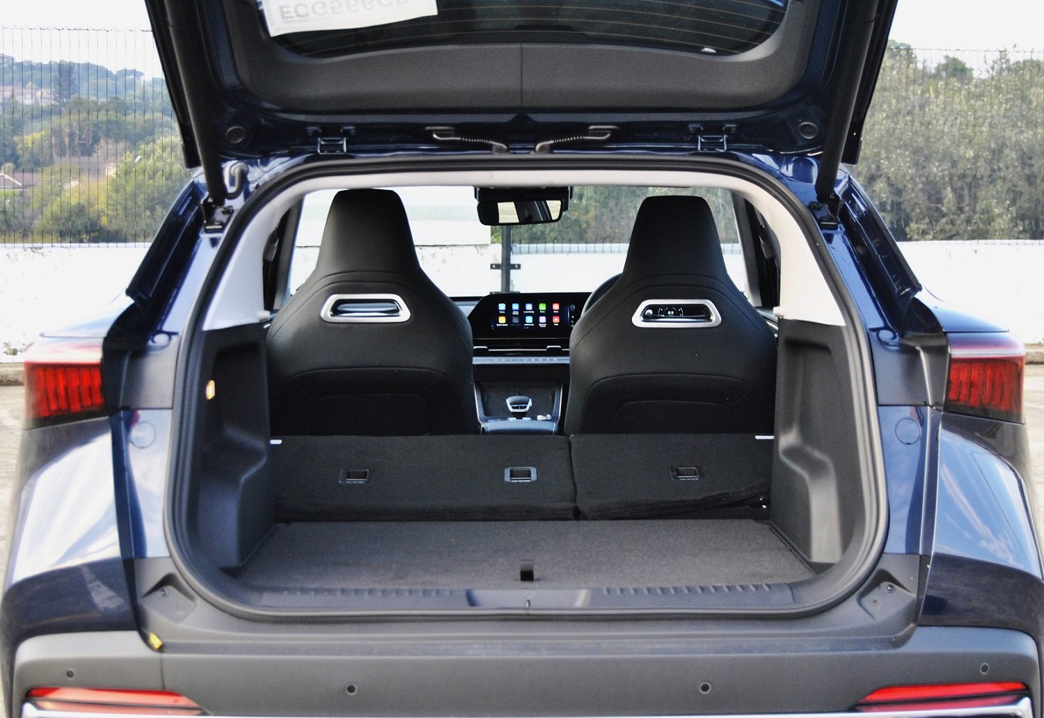 First South Africa road test of Omoda C5