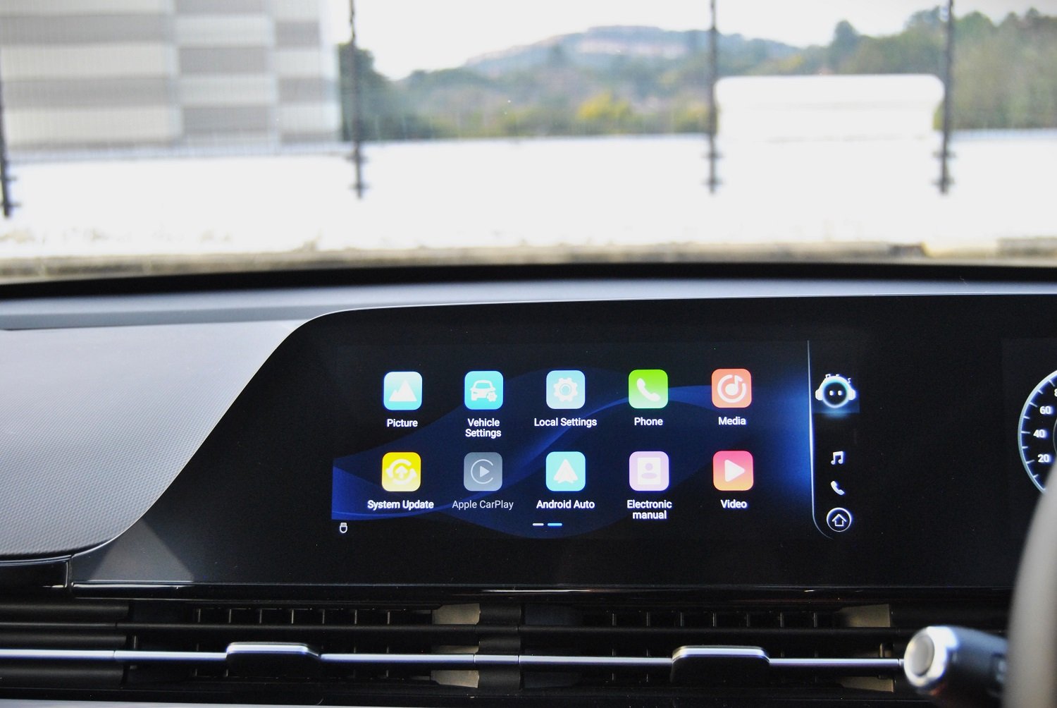 First South Africa road test of Omoda C5