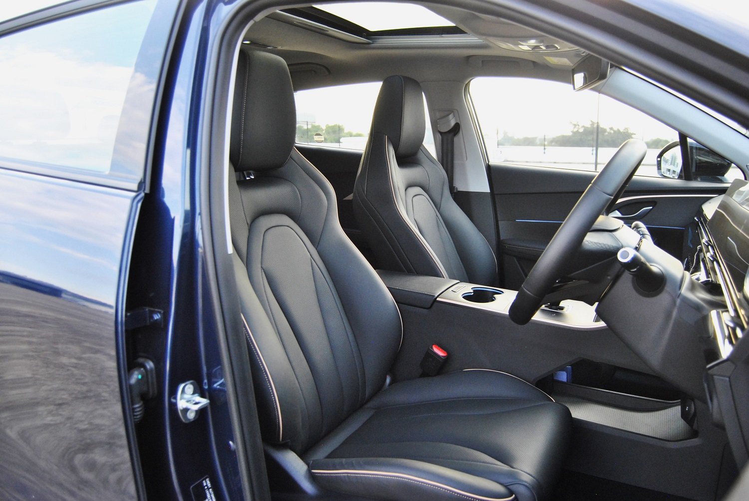 Chery South Africa debuts Omoda C5