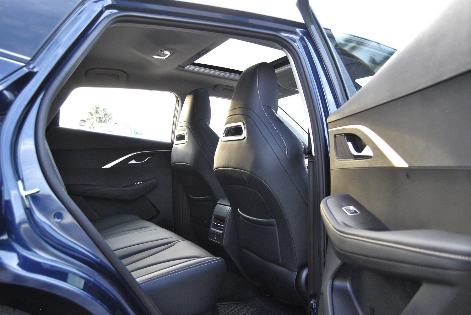 Chery South Africa debuts Omoda C5