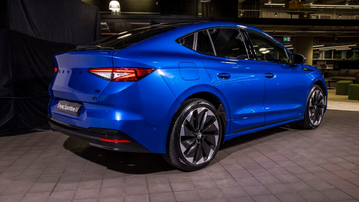 New Skoda electric cars coming to Australia within a year of Europe