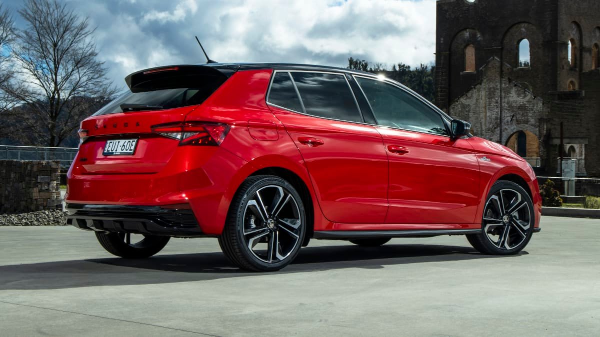 Skoda Fabia customers “see the value” in $37,990 new model, company says