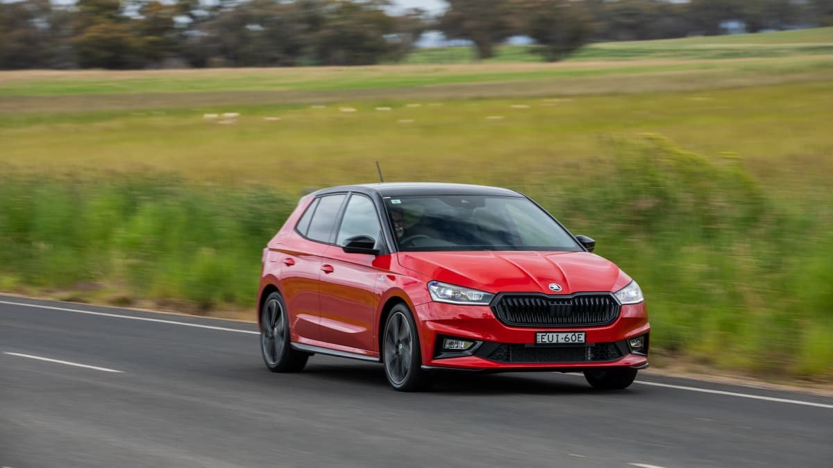 Skoda Fabia customers “see the value” in $37,990 new model, company says