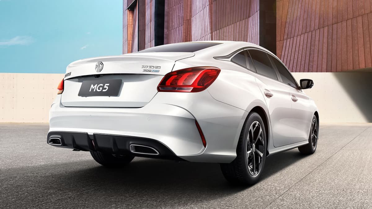 2024 MG 5 price and specs: Order books open for Australia’s cheapest small sedan