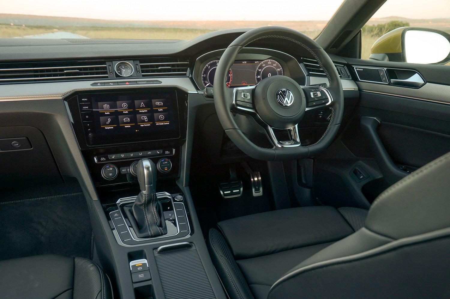 Volkswagen says goodbye to Arteon