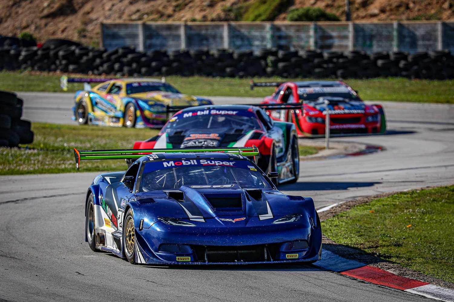 Aldo Scribante National Extreme Festival results