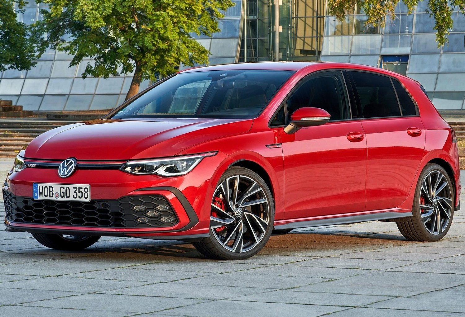 Volkswagen ditching manual gearbox for next Golf