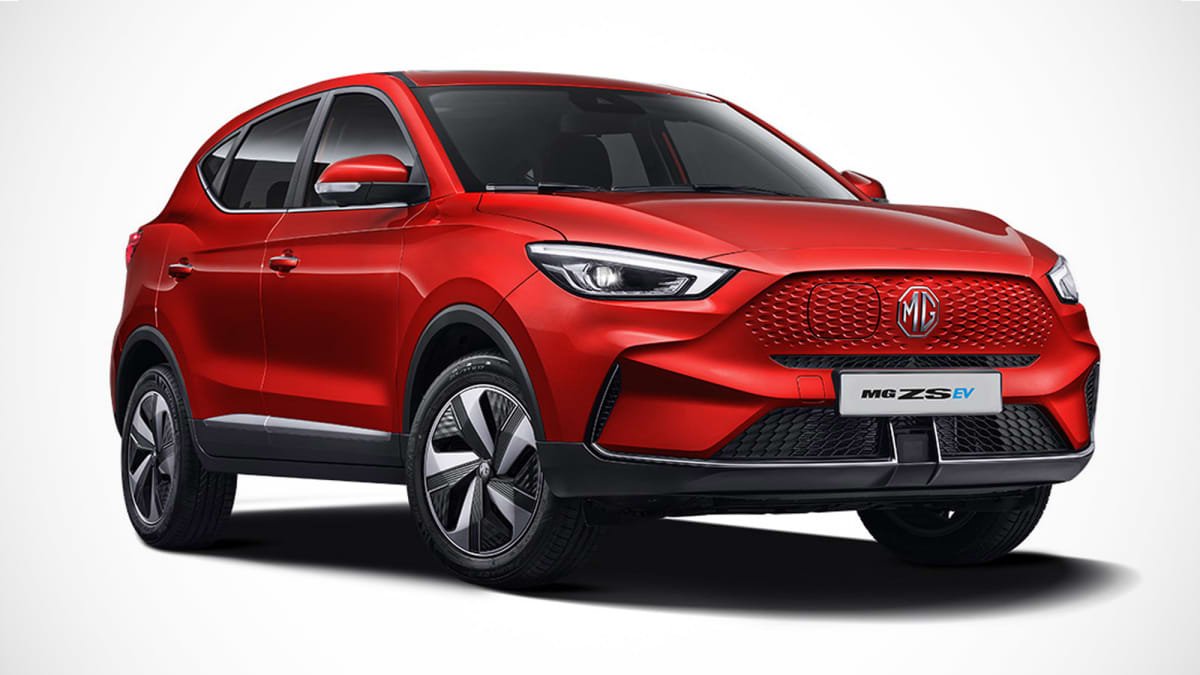 Australia’s cheapest electric SUV to be axed: MG ZS EV Excite