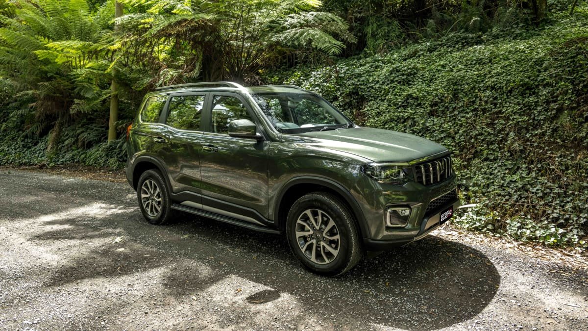 Next-generation Mahindra ute coming in 2027