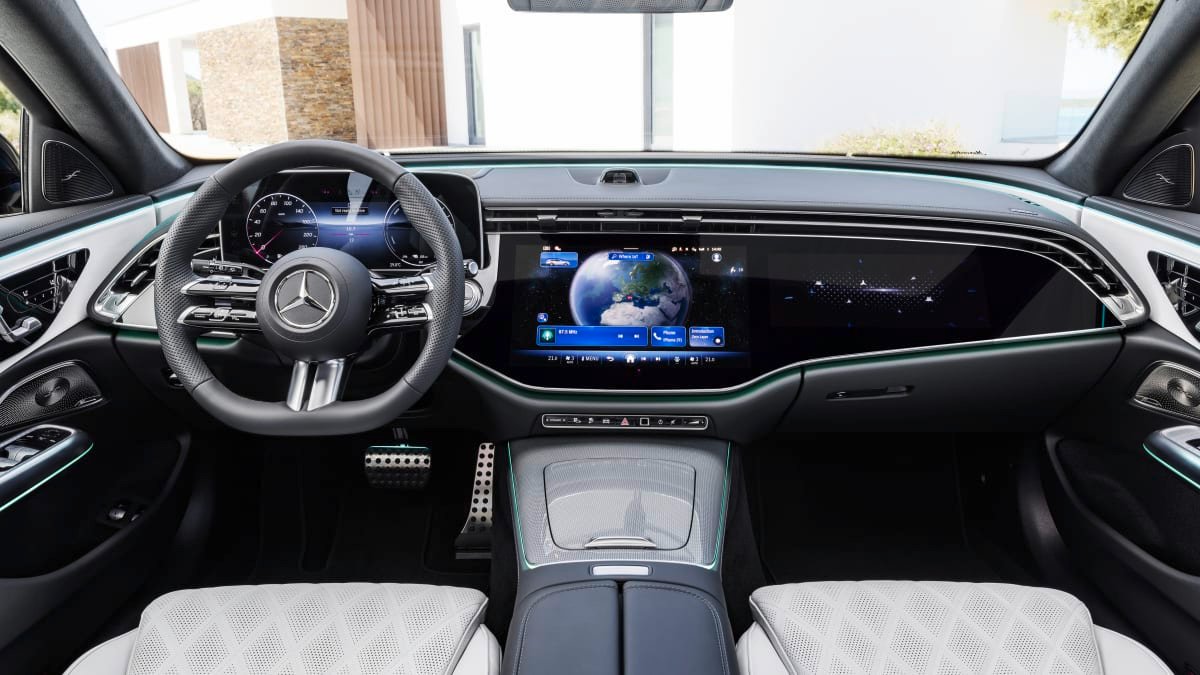 2024 Mercedes-Benz E-Class wagon, All-Terrain not returning to Australia