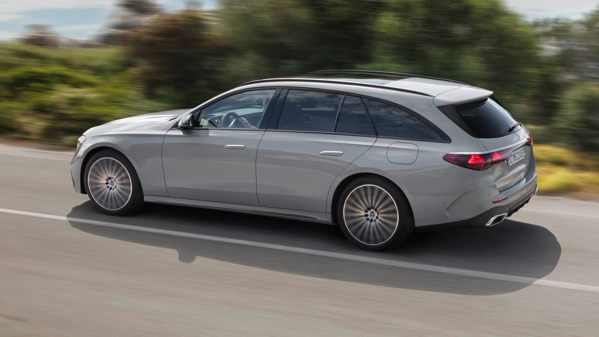 2024 Mercedes-Benz E-Class wagon, All-Terrain not returning to Australia