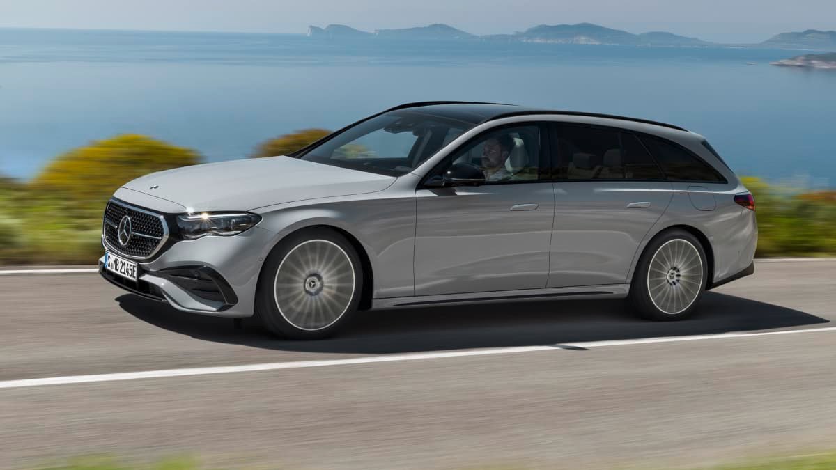 2024 Mercedes-Benz E-Class wagon, All-Terrain not returning to Australia