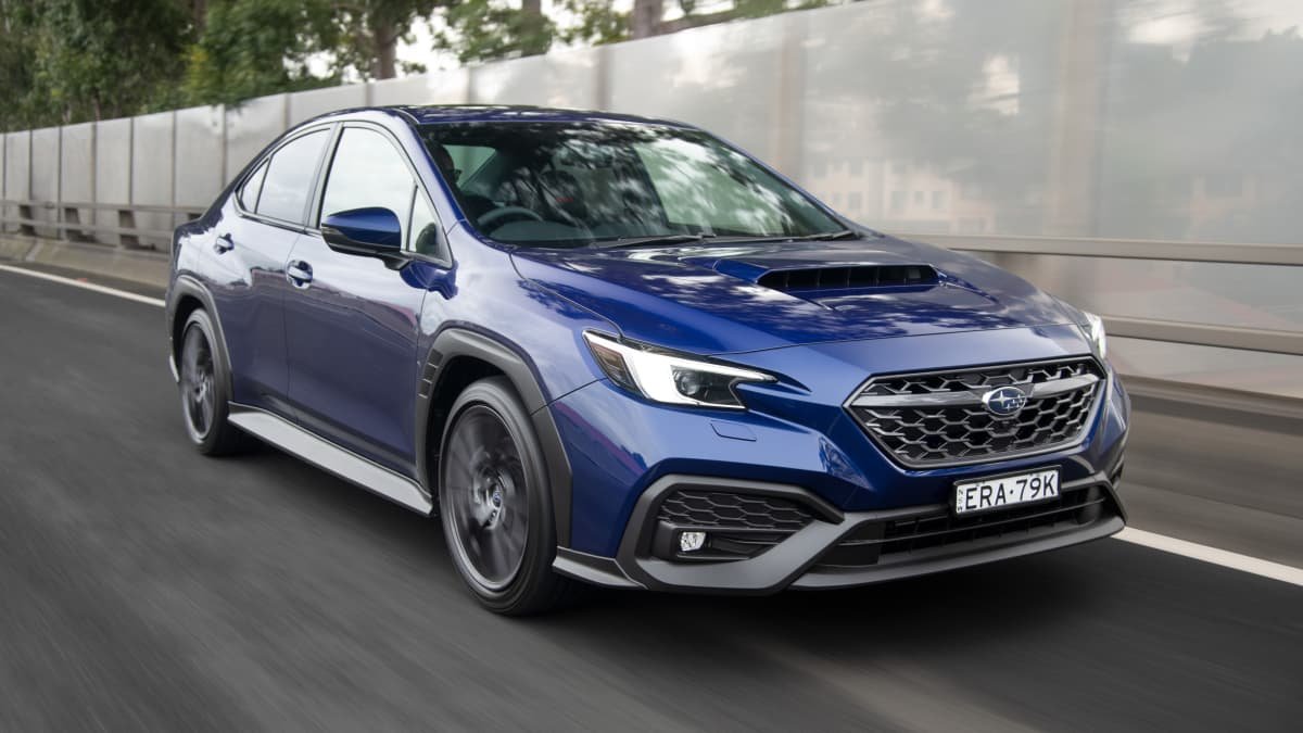 Detailed: Subaru BRZ and WRX manuals to gain autonomous emergency braking within months