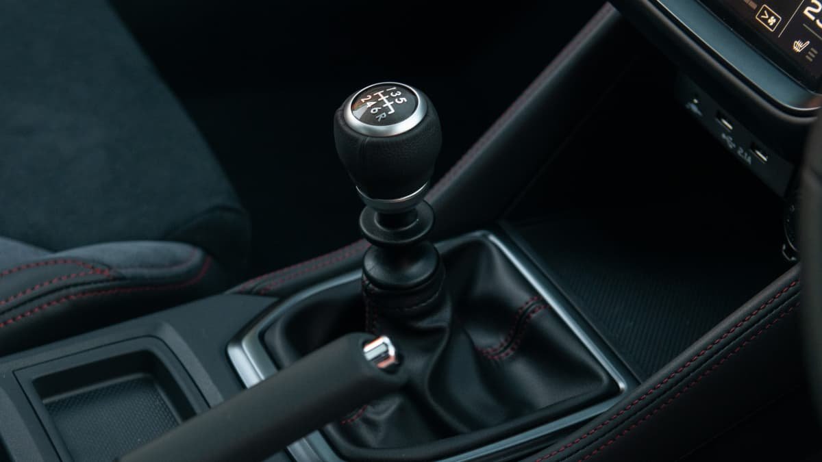 Detailed: Subaru BRZ and WRX manuals to gain autonomous emergency braking within months