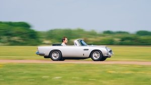 Driving the Little Car Company's DB5 Junior 