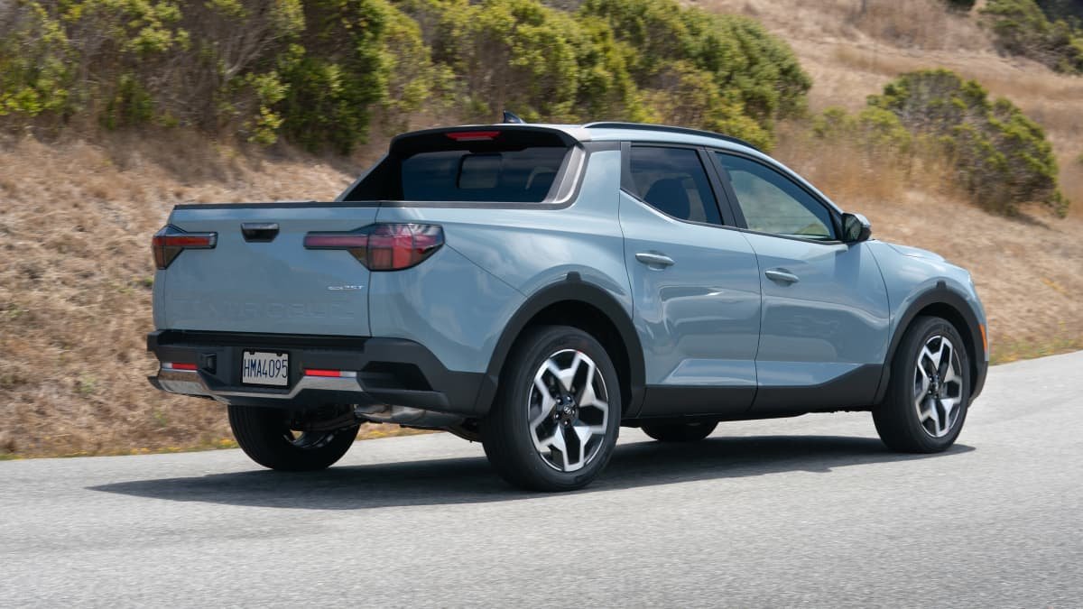 Hyundai ute coming to Australia, but it will be electric and is years away