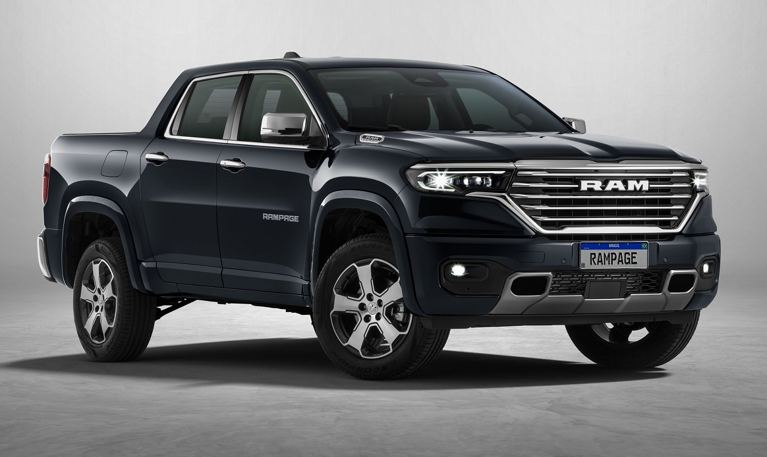 Ram debuts all-new Rampage